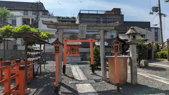 若宮八幡宮(陶器神社)(京都府)