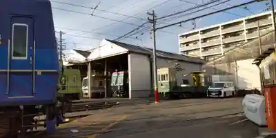 鷺森神社御旅所(京都府)