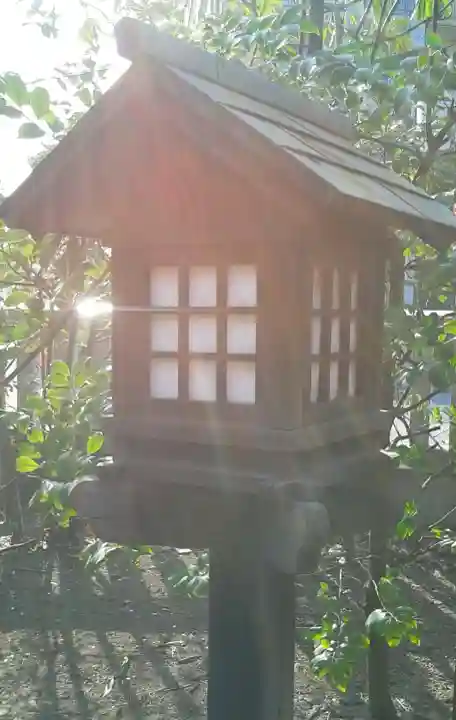 朝日氷川神社(埼玉県)