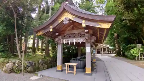 白山比咩神社(石川県)