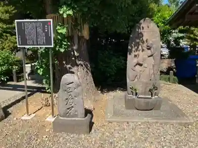 筑土八幡神社(東京都)