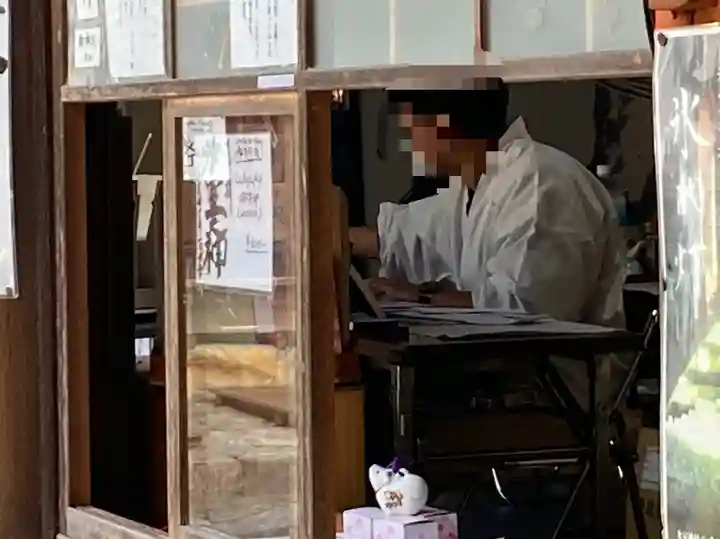 氷室神社(奈良県)