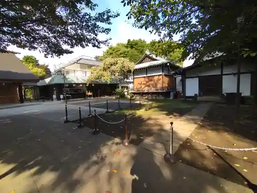 新井天神北野神社のその他建物