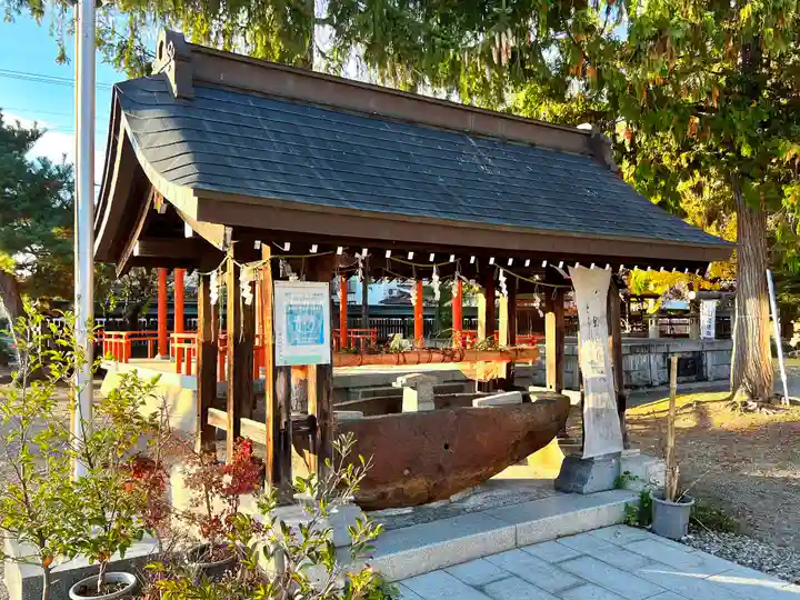 谷地八幡宮(山形県)