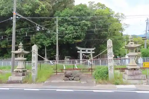 新宮神社の建物その他