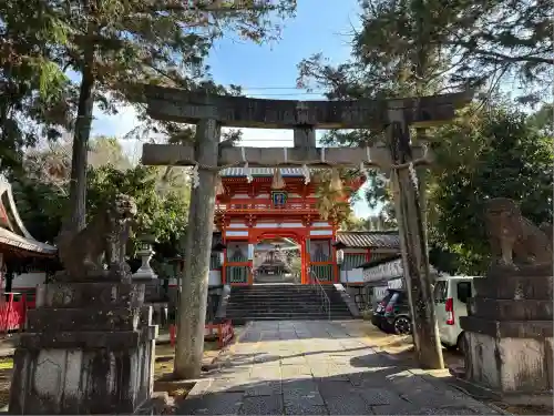 新日吉神宮(京都府)