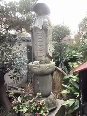 地蔵寺の地蔵
