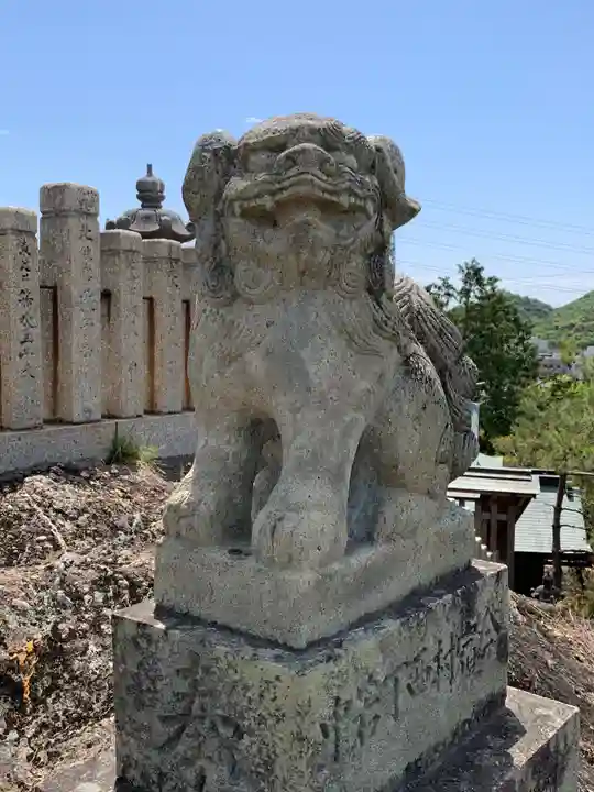 高岳神社(兵庫県)