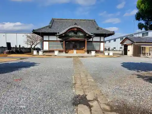 泉龍寺(栃木県)