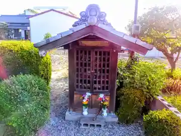 弘法堂(おしも井戸)の本殿・本堂