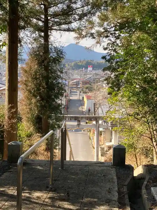 三所神社(茨城県)