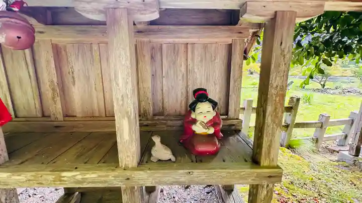 多治神社(京都府)