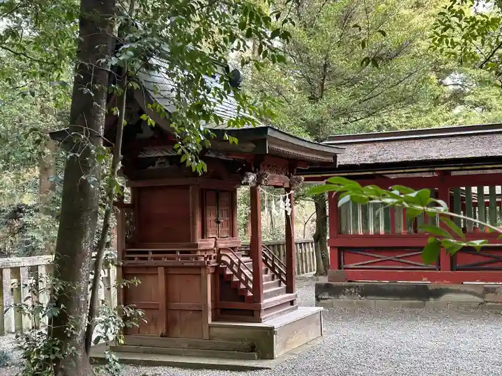 一之宮貫前神社(群馬県)