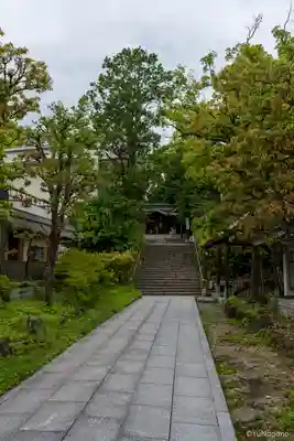 熊野田八坂神社(大阪府)