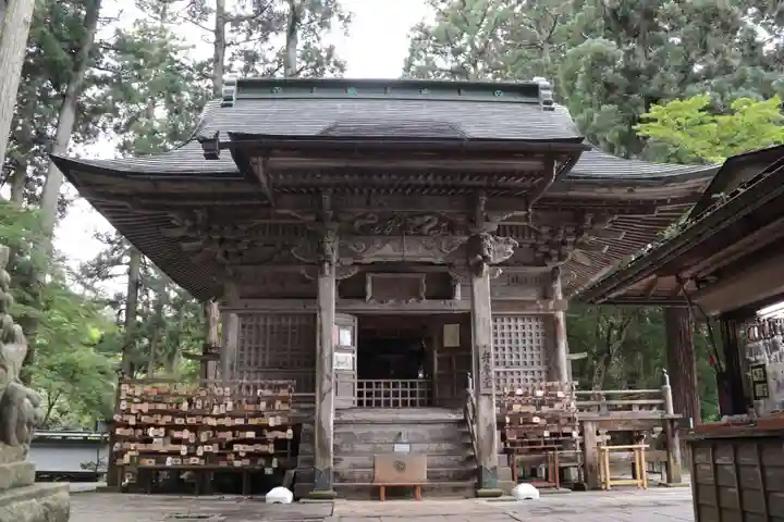 中尊寺(岩手県)