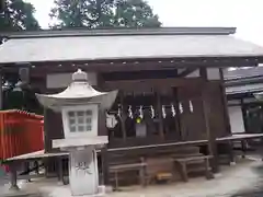 勝沼神社(東京都)