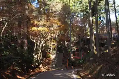 猿丸神社(京都府)