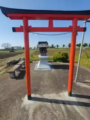 室山神社(群馬県)