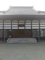 宗清寺の本殿・本堂