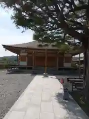 照光寺の本殿