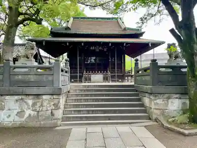 千住氷川神社(東京都)