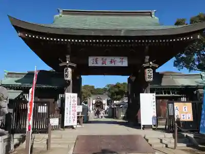 赤穂大石神社(兵庫県)