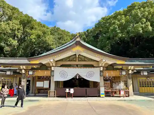 福岡縣護國神社(福岡県)