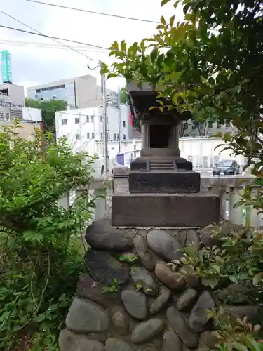 前橋八幡宮の末社