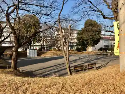 大弁財功徳天社のその他建物