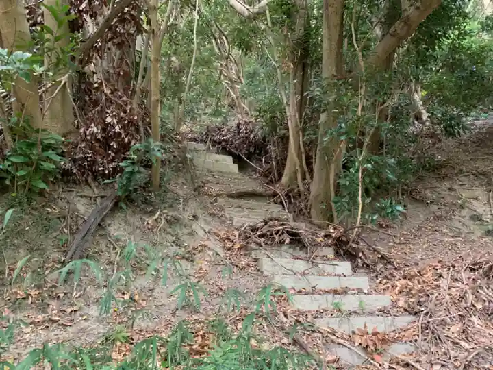 浅間神社のその他建物
