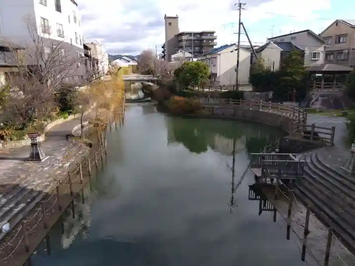 お登勢明神(京都府)
