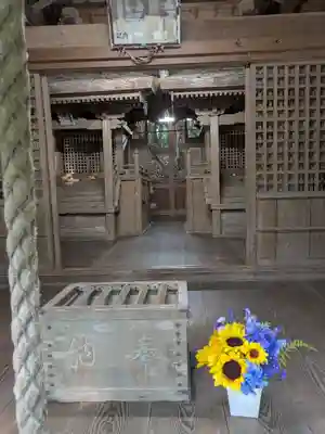 川除御霊神社(兵庫県)