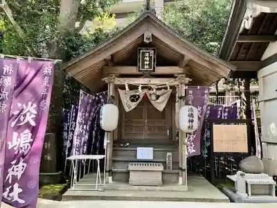 鶴嶺八幡宮(神奈川県)