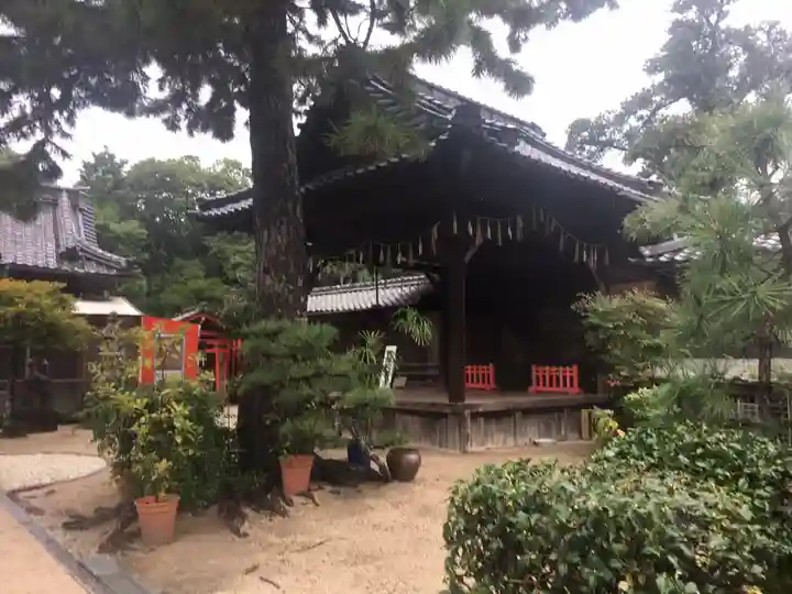 三蔵稲荷神社のその他建物