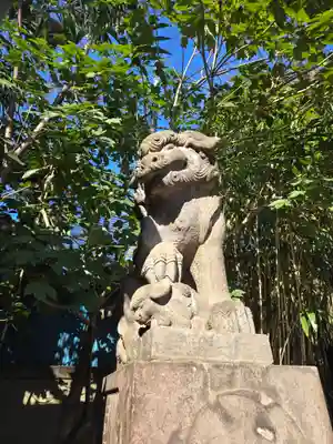 戸越八幡神社(東京都)