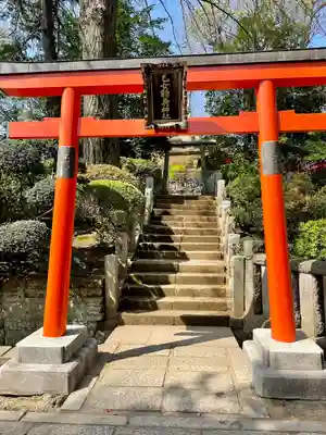 乙女稲荷神社(東京都)