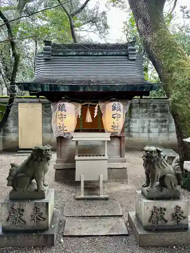 杭全神社(大阪府)