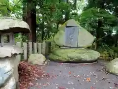 清池八幡神社(山形県)