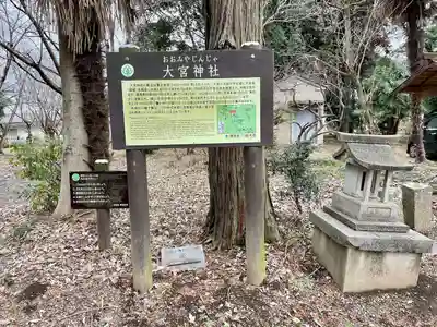 大宮神社(栃木県)