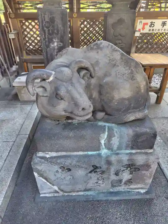 湯島天満宮(東京都)