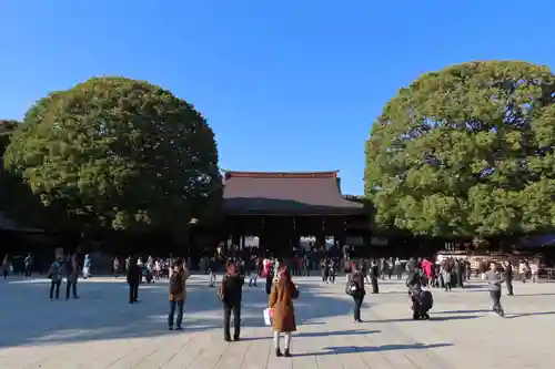 明治神宮(東京都)