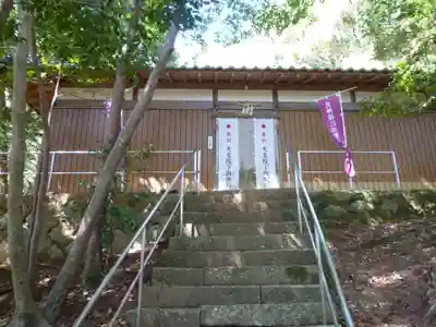 波田須神社のその他建物