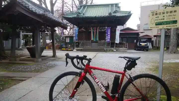 天祖神社(上目黒天祖神社)のその他建物