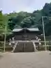 岩田神社の本殿・本堂