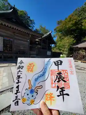石都々古和気神社(福島県)