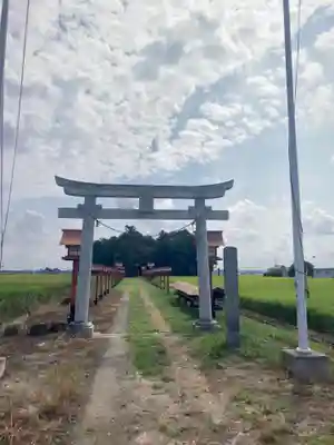 篠塚稲荷神社(栃木県)