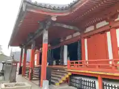 六波羅蜜寺の本殿