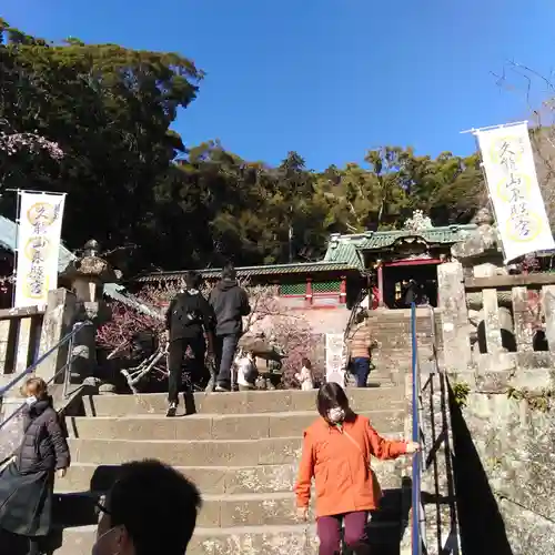 久能山東照宮の建物その他