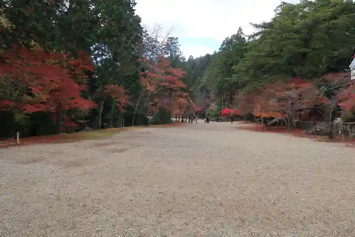 神護寺のその他建物