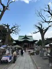 町田天満宮(東京都)